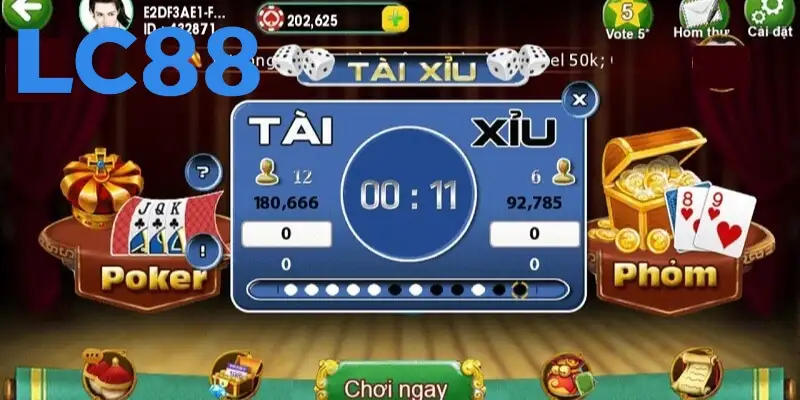 Tham gia game tài xỉu MD5 với sự uy tín và minh bạch